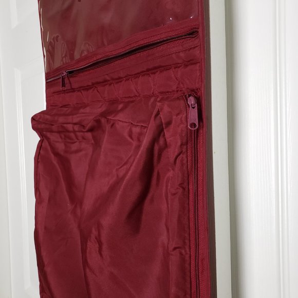 Yazzii Quilted Craft Travel Organizer Tote Bag 9 Compartments NEW - Picture 3 of 8